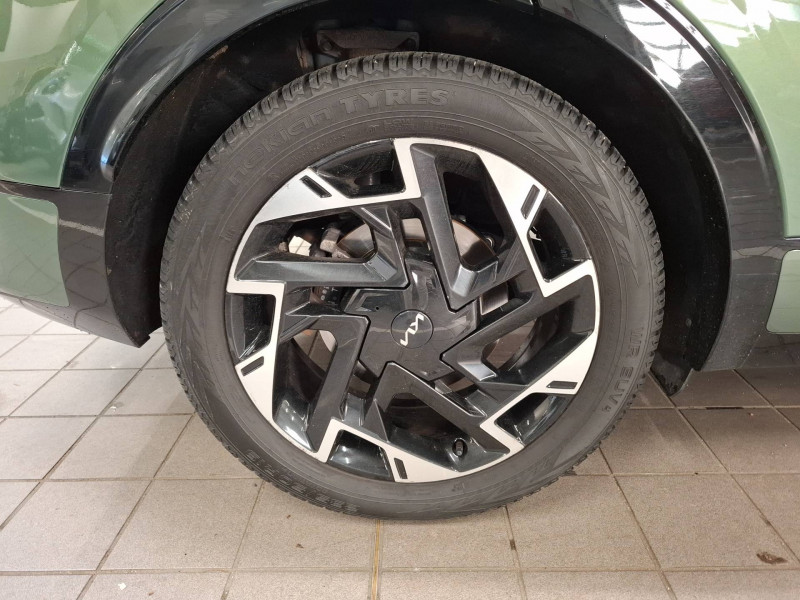 Kia Sportage Sportage 1.6 CRDi 136ch MHEV DCT7 4x4 GT Line Premium 5p  occasion  Brive-la-Gaillarde - photo n14