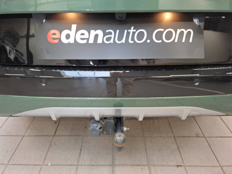 Kia Sportage Sportage 1.6 CRDi 136ch MHEV DCT7 4x4 GT Line Premium 5p  occasion  Brive-la-Gaillarde - photo n16