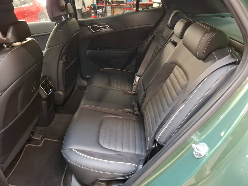 Kia Sportage Sportage 1.6 CRDi 136ch MHEV DCT7 4x4 GT Line Premium 5p  occasion  Brive-la-Gaillarde - photo n17