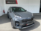 Kia Sportage occasion Gris année 2021 boite Manuelle Annonce Kia Sportage occasion Diesel Sportage 1.6 CRDi 136ch MHEV ISG BVM6 4x2 GT Line 5p à Bruges
