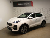Kia Sportage occasion année 2021 boite Manuelle Annonce Kia Sportage occasion Diesel Sportage 1.6 CRDi 136ch MHEV ISG BVM6 4x2 GT Line Premium 5p à VELINES