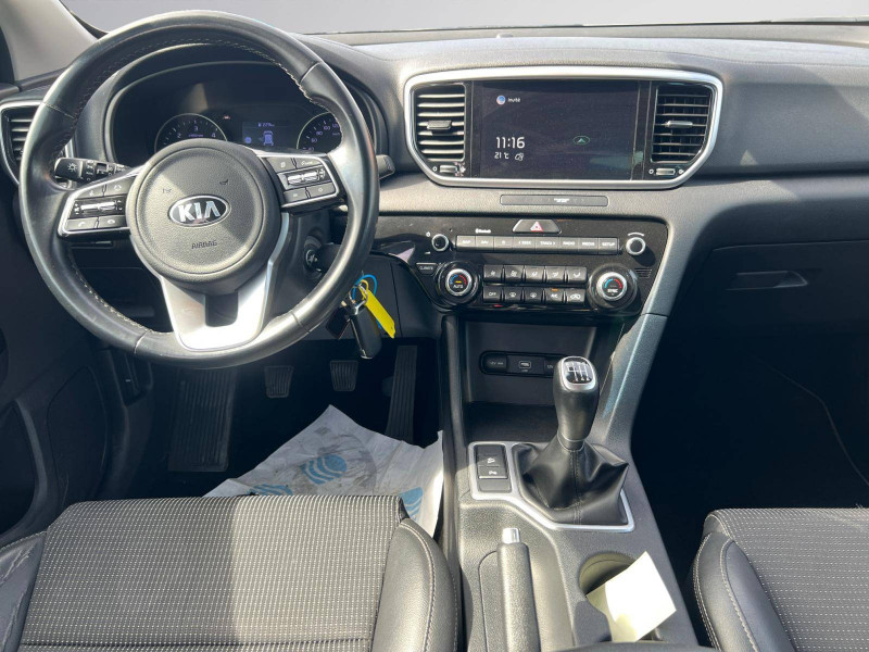 Kia Sportage Sportage 1.6 CRDi 136ch MHEV ISG BVM6 4x2  occasion  CAVAILLON - photo n10