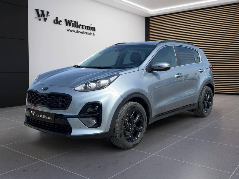 Kia Sportage Sportage 1.6 CRDi 136ch MHEV ISG BVM6 4x2  occasion  CAVAILLON