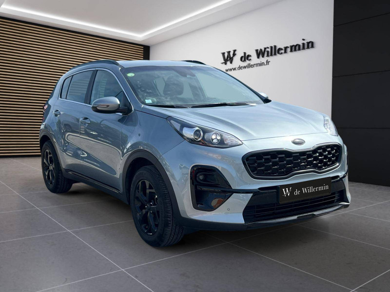 Kia Sportage Sportage 1.6 CRDi 136ch MHEV ISG BVM6 4x2  occasion  CAVAILLON - photo n3