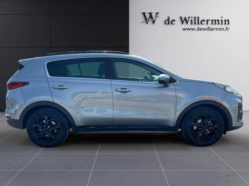 Kia Sportage Sportage 1.6 CRDi 136ch MHEV ISG BVM6 4x2  occasion  CAVAILLON - photo n4
