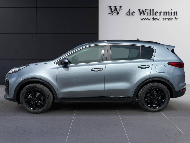 Kia Sportage Sportage 1.6 CRDi 136ch MHEV ISG BVM6 4x2  occasion  CAVAILLON - photo n8