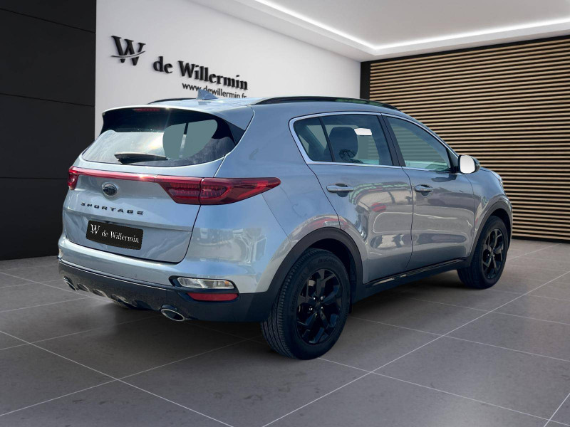 Kia Sportage Sportage 1.6 CRDi 136ch MHEV ISG BVM6 4x2  occasion  CAVAILLON - photo n5