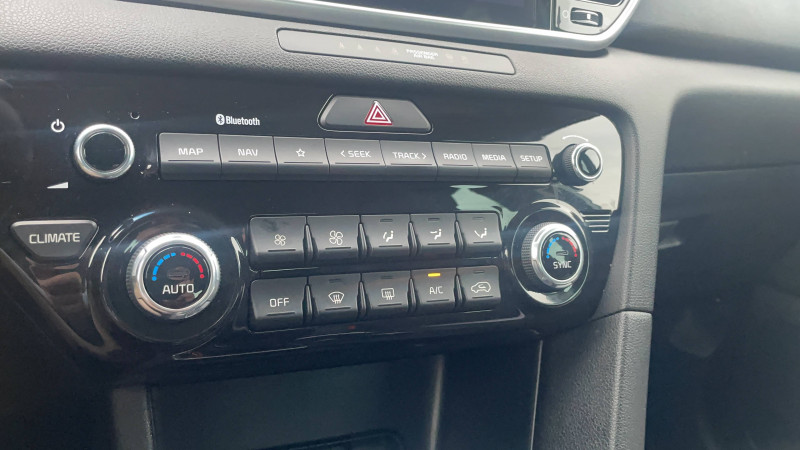 Kia Sportage Sportage 1.6 CRDi 136ch MHEV ISG DCT7 4x2 Black Edition 5p  occasion  Brive-la-Gaillarde - photo n20