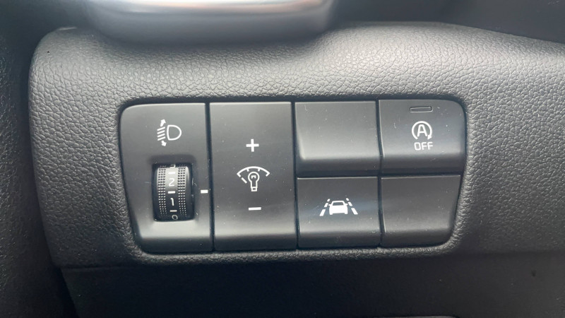 Kia Sportage Sportage 1.6 CRDi 136ch MHEV ISG DCT7 4x2 Black Edition 5p  occasion  Brive-la-Gaillarde - photo n15