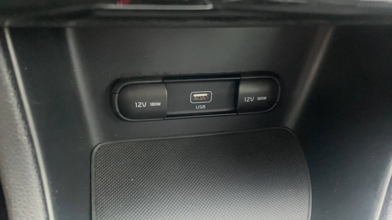 Kia Sportage Sportage 1.6 CRDi 136ch MHEV ISG DCT7 4x2 Black Edition 5p  occasion  Brive-la-Gaillarde - photo n18