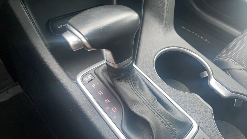 Kia Sportage Sportage 1.6 CRDi 136ch MHEV ISG DCT7 4x2 Black Edition 5p  occasion  Brive-la-Gaillarde - photo n17