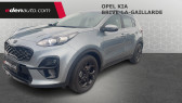Annonce Kia Sportage occasion Diesel Sportage 1.6 CRDi 136ch MHEV ISG DCT7 4x2 Black Edition 5p  Brive-la-Gaillarde
