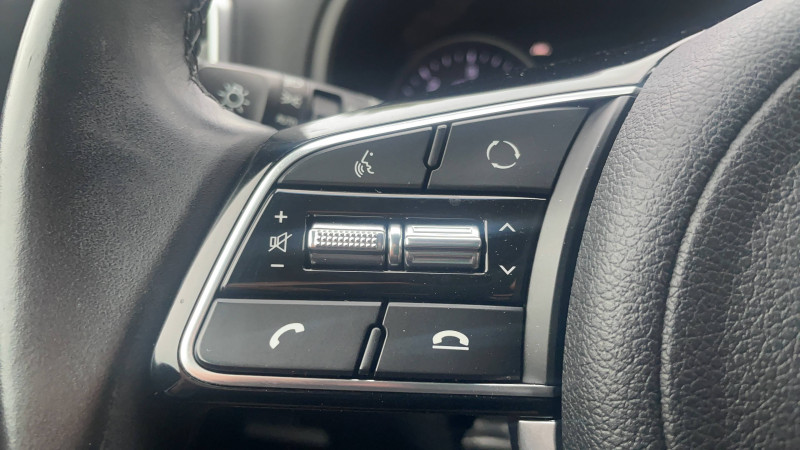 Kia Sportage Sportage 1.6 CRDi 136ch MHEV ISG DCT7 4x2 Black Edition 5p  occasion  Brive-la-Gaillarde - photo n16