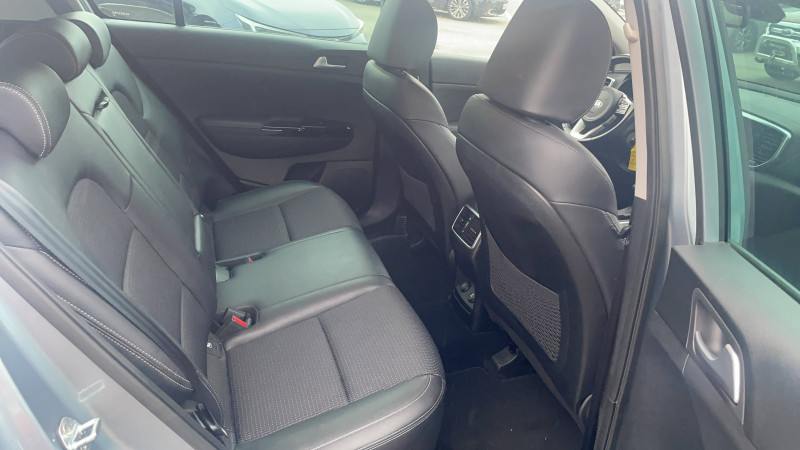 Kia Sportage Sportage 1.6 CRDi 136ch MHEV ISG DCT7 4x2 Black Edition 5p  occasion  Brive-la-Gaillarde - photo n12