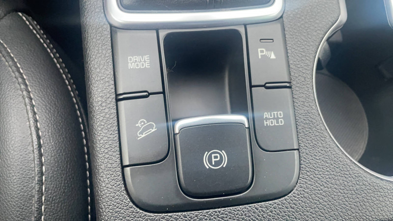 Kia Sportage Sportage 1.6 CRDi 136ch MHEV ISG DCT7 4x2 Black Edition 5p  occasion  Brive-la-Gaillarde - photo n19