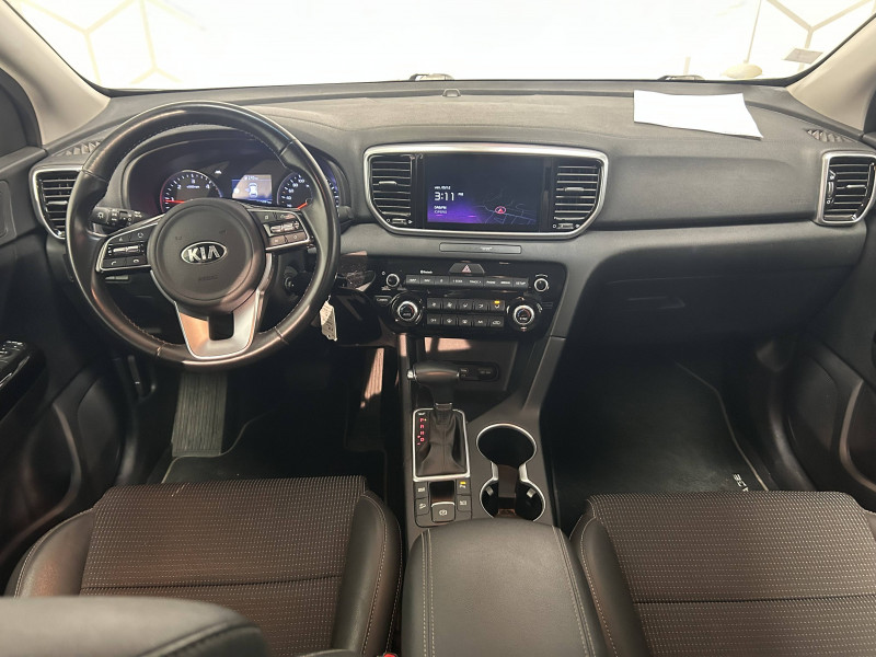 Kia Sportage Sportage 1.6 CRDi 136ch MHEV ISG DCT7 4x2 Black Edition 5p  occasion  PERIGUEUX - photo n12