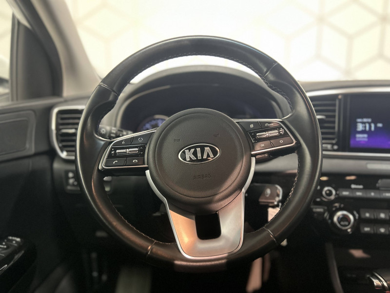Kia Sportage Sportage 1.6 CRDi 136ch MHEV ISG DCT7 4x2 Black Edition 5p  occasion  PERIGUEUX - photo n13