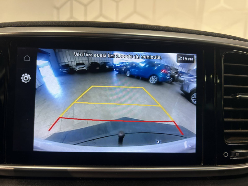 Kia Sportage Sportage 1.6 CRDi 136ch MHEV ISG DCT7 4x2 Black Edition 5p  occasion  PERIGUEUX - photo n20