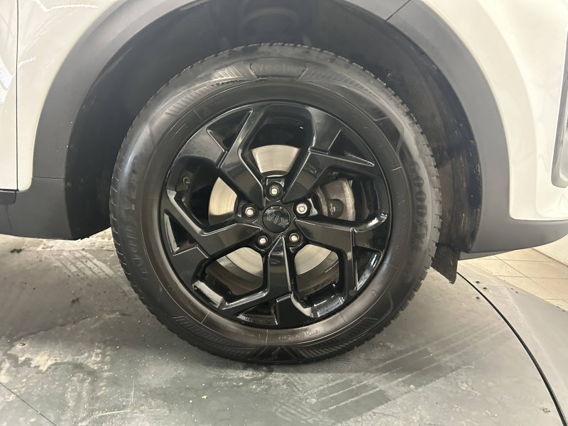 Kia Sportage Sportage 1.6 CRDi 136ch MHEV ISG DCT7 4x2 Black Edition 5p  occasion  PERIGUEUX - photo n9