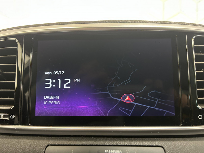 Kia Sportage Sportage 1.6 CRDi 136ch MHEV ISG DCT7 4x2 Black Edition 5p  occasion  PERIGUEUX - photo n16