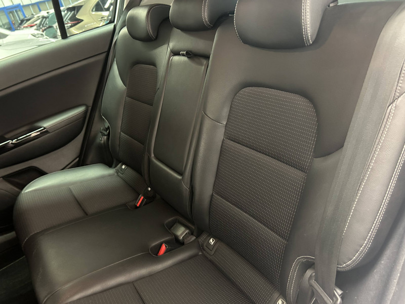 Kia Sportage Sportage 1.6 CRDi 136ch MHEV ISG DCT7 4x2 Black Edition 5p  occasion  PERIGUEUX - photo n14