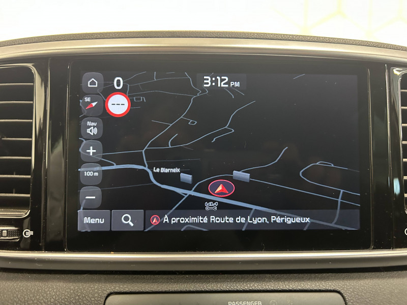 Kia Sportage Sportage 1.6 CRDi 136ch MHEV ISG DCT7 4x2 Black Edition 5p  occasion  PERIGUEUX - photo n18