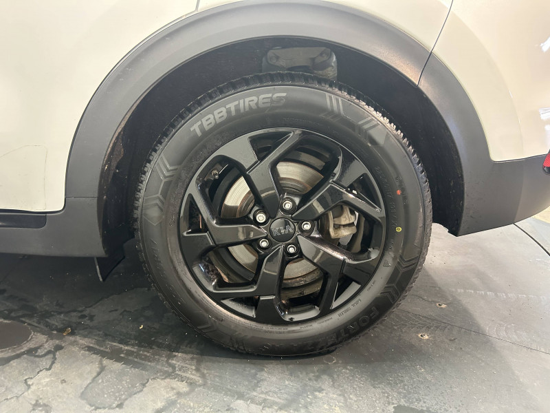 Kia Sportage Sportage 1.6 CRDi 136ch MHEV ISG DCT7 4x2 Black Edition 5p  occasion  PERIGUEUX - photo n7