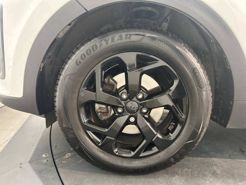 Kia Sportage Sportage 1.6 CRDi 136ch MHEV ISG DCT7 4x2 Black Edition 5p  occasion  PERIGUEUX - photo n8