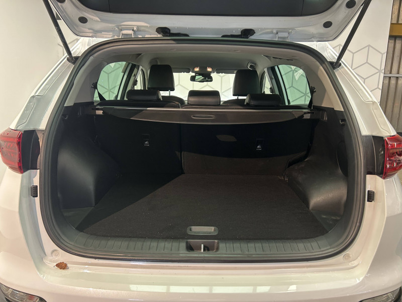 Kia Sportage Sportage 1.6 CRDi 136ch MHEV ISG DCT7 4x2 Black Edition 5p  occasion  PERIGUEUX - photo n11