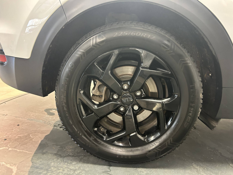 Kia Sportage Sportage 1.6 CRDi 136ch MHEV ISG DCT7 4x2 Black Edition 5p  occasion  PERIGUEUX - photo n10