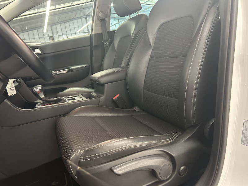 Kia Sportage Sportage 1.6 CRDi 136ch MHEV ISG DCT7 4x2 Black Edition 5p  occasion  PERIGUEUX - photo n15