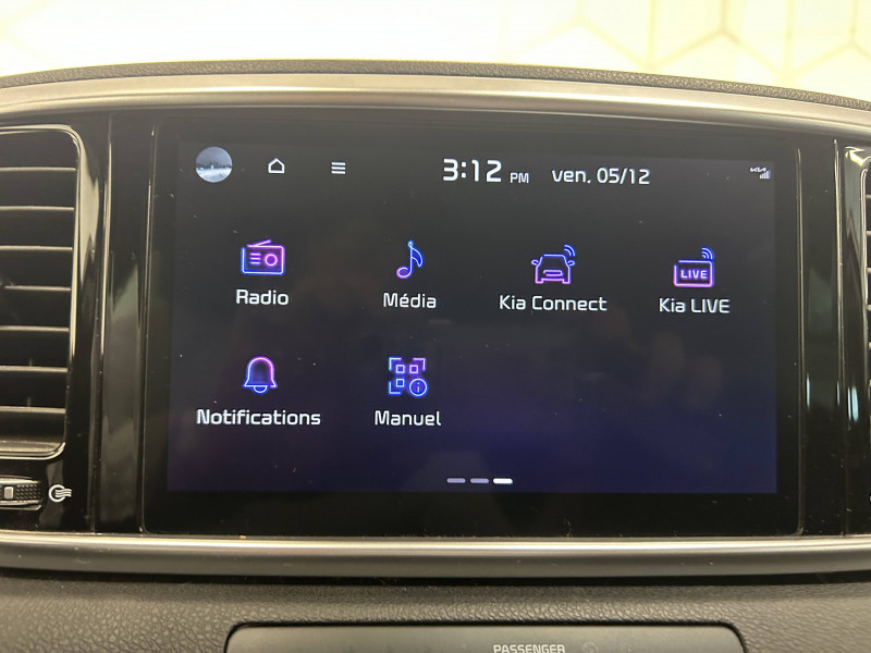 Kia Sportage Sportage 1.6 CRDi 136ch MHEV ISG DCT7 4x2 Black Edition 5p  occasion  PERIGUEUX - photo n19