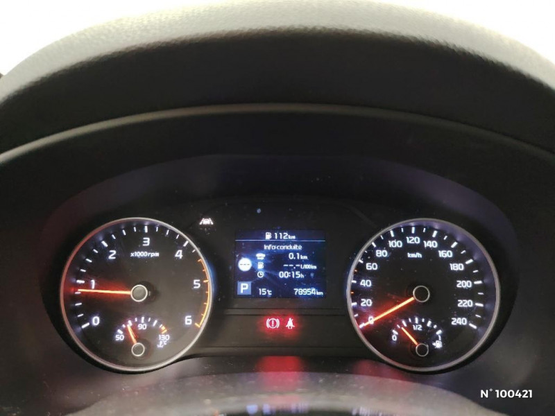 Kia Sportage Sportage 1.6 CRDI 136ch MHEV ISG DCT7 4X2 Black Edition  occasion  Compigne - photo n11