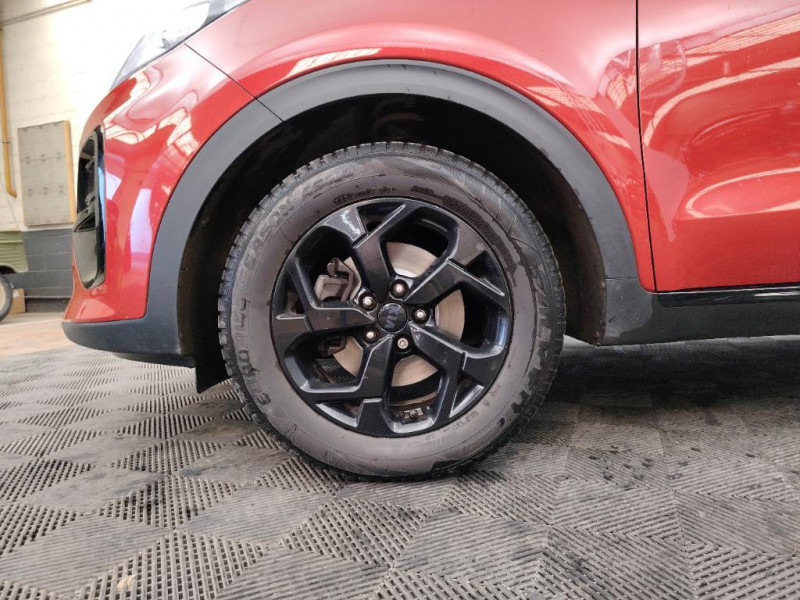 Kia Sportage Sportage 1.6 CRDI 136ch MHEV ISG DCT7 4X2 Black Edition  occasion  Compigne - photo n18