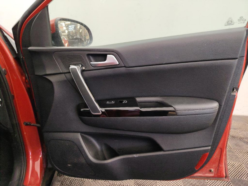 Kia Sportage Sportage 1.6 CRDI 136ch MHEV ISG DCT7 4X2 Black Edition  occasion  Compigne - photo n16