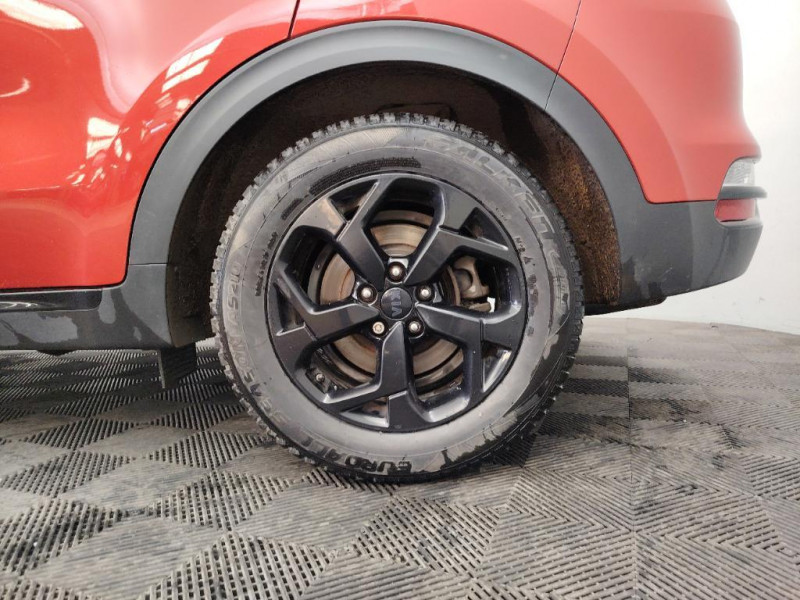 Kia Sportage Sportage 1.6 CRDI 136ch MHEV ISG DCT7 4X2 Black Edition  occasion  Compigne - photo n19