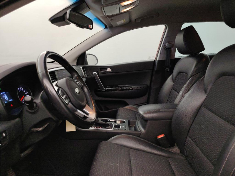 Kia Sportage Sportage 1.6 CRDI 136ch MHEV ISG DCT7 4X2 Black Edition  occasion  Compigne - photo n14