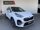 Kia Sportage occasion Blanc année 2021 boite Sequentielle Annonce Kia Sportage occasion Diesel Sportage 1.6 CRDi 136ch MHEV ISG DCT7 4x2 GT Line 5p à Bruges
