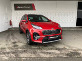 Kia Sportage occasion année 2021 boite Sequentielle Annonce Kia Sportage occasion Diesel Sportage 1.6 CRDi 136ch MHEV ISG DCT7 4x2 GT Line 5p à Bruges