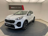 Kia Sportage occasion année 2021 boite Sequentielle Annonce Kia Sportage occasion Diesel Sportage 1.6 CRDi 136ch MHEV ISG DCT7 4x2 GT Line 5p à Bruges