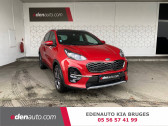 Kia Sportage occasion année 2021 boite Sequentielle Annonce Kia Sportage occasion Diesel Sportage 1.6 CRDi 136ch MHEV ISG DCT7 4x2 GT Line 5p à Bruges