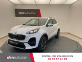 Kia Sportage occasion année 2021 boite Sequentielle Annonce Kia Sportage occasion Diesel Sportage 1.6 CRDi 136ch MHEV ISG DCT7 4x2 GT Line 5p à Bruges