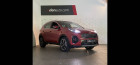Kia Sportage occasion Rouge année 2021 boite Sequentielle Annonce Kia Sportage occasion Diesel Sportage 1.6 CRDi 136ch MHEV ISG DCT7 4x2 GT Line 5p à PERIGUEUX