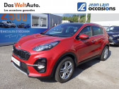 Kia Sportage occasion année 2021 boite Sequentielle Annonce Kia Sportage occasion Diesel Sportage 1.6 CRDi 136ch MHEV ISG DCT7 4x2 GT Line Premium 5p à Tournon