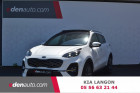 Kia Sportage occasion Blanc année 2021 boite Sequentielle Annonce Kia Sportage occasion Diesel Sportage 1.6 CRDi 136ch MHEV ISG DCT7 4x2 GT Line Premium 5p à Toulenne