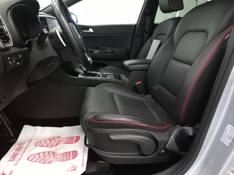 Kia Sportage Sportage 1.6 CRDi 136ch MHEV ISG DCT7 4x2 GT Line Premium 5p  occasion  Saint-Laurent-des-Vignes - photo n20
