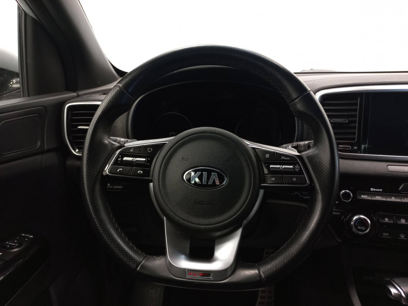 Kia Sportage Sportage 1.6 CRDi 136ch MHEV ISG DCT7 4x2 GT Line Premium 5p  occasion  Saint-Laurent-des-Vignes - photo n9
