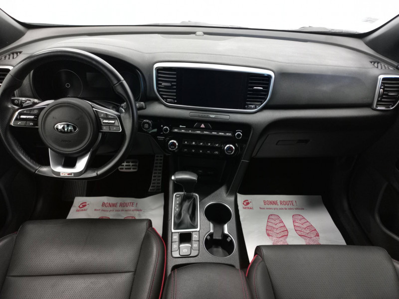 Kia Sportage Sportage 1.6 CRDi 136ch MHEV ISG DCT7 4x2 GT Line Premium 5p  occasion  Saint-Laurent-des-Vignes - photo n8