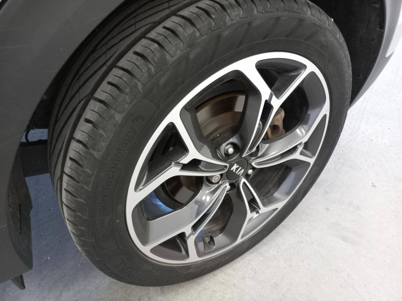 Kia Sportage Sportage 1.6 CRDi 136ch MHEV ISG DCT7 4x2 GT Line Premium 5p  occasion  Saint-Laurent-des-Vignes - photo n7