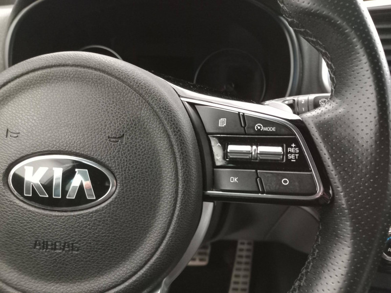 Kia Sportage Sportage 1.6 CRDi 136ch MHEV ISG DCT7 4x2 GT Line Premium 5p  occasion  Saint-Laurent-des-Vignes - photo n11